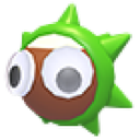 Googly Eye Conker Plush